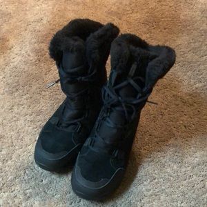 Columbia winter boots